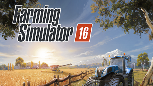 Farming Simulator 16 Mod Apk Gallery 10