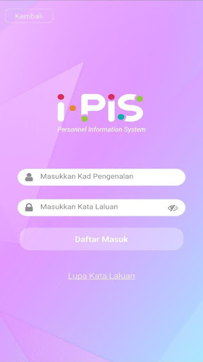iPIS Screen 2