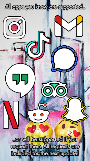 WhitArt Icon Pack Screen 2