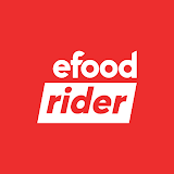 efood rider app icon