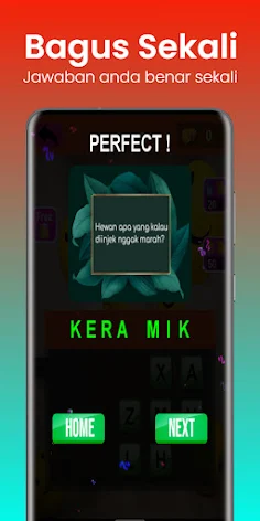 Tebak Kata Lucu - Screenshot 2