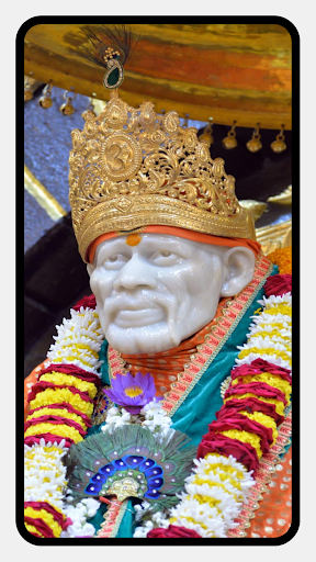 Sai Baba Wallpapers Screen 2