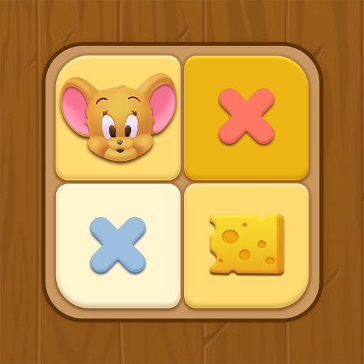 Cheezzle: Mouse Puzzle Header - AppWisp.com