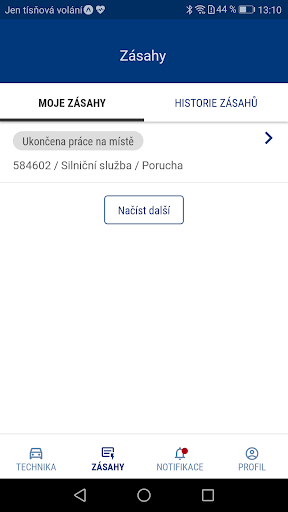 UAMK - ASAP Screen 2