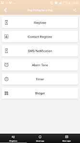 Imágen 2 Sonidos De Perros Ladridos android