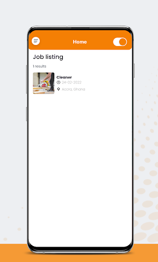Workforce Provider Screen 2