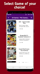 PS2 Games Downloader