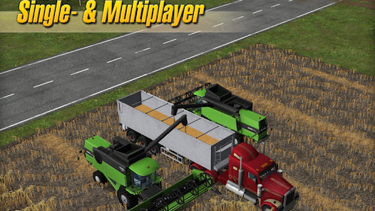 Farming Simulator 14 s (Unlimited money) Gallery 6