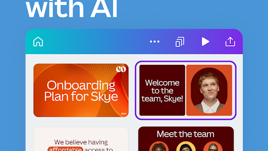 Canva: Design, Art & AI Editor Gallery 2