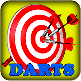 Darts Game - Dartboard icon