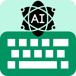 Icon image Chat Ai Keyboard Generate Text