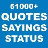 Quotes, Sayings and Status icon