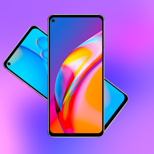 Oppo F19 Pro & F19 Wallpapers