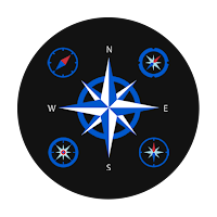 コンパス校正ツール (Compass)