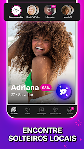 OkCupid: App de Namoro e chat