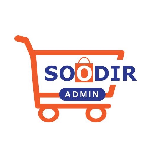 Soodir Admin 0.0.1 Icon
