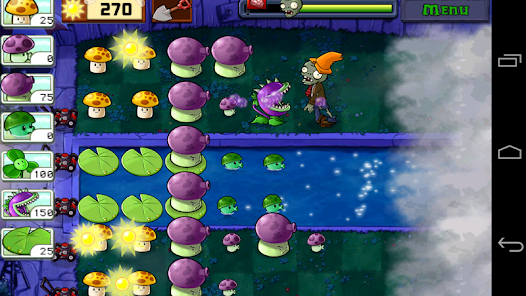 Plants vs. Zombies APK MOD (Unlimited Coins/Suns) v3.3.0 Gallery 7