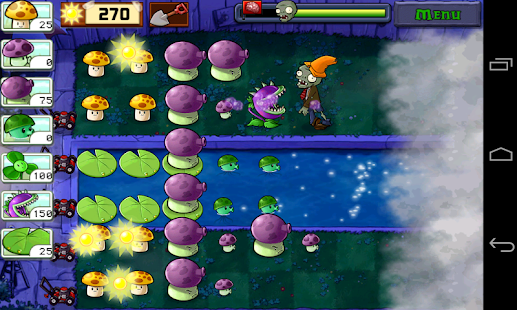 Plants vs. Zombies MOD APK (Unlimited Money/Suns) image 1