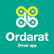 Ordarat Driver - Androidアプリ
