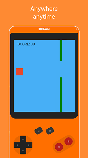 QRGame Screenshot 3 - AppWisp.com