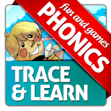 Phonics Trace & Learn icon