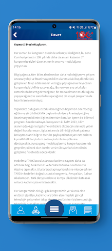 TARK 2023 Screen 3
