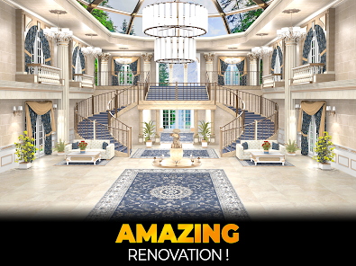 Captura 11 My Home Design: Makeover Games android