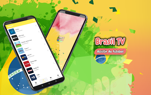 TV Brasil ao vivo no celular