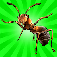 Ant Queen: Настольная игра Онлайн