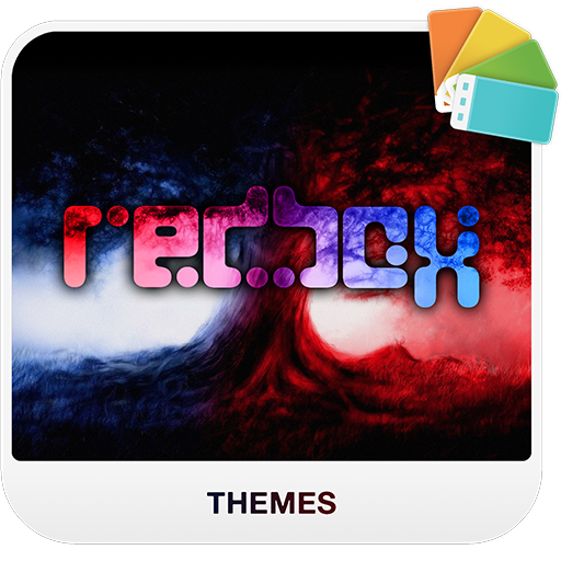 REDBOX Xperia Theme 3.0.0 Icon