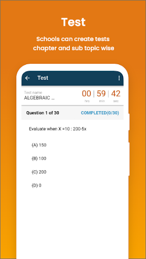 Android application Avani Edu Publications screenshort