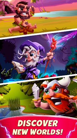 Game screenshot Lucky Buddies mod apk
