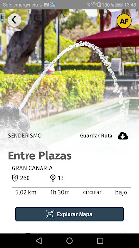 LPGC Explora Screen 3