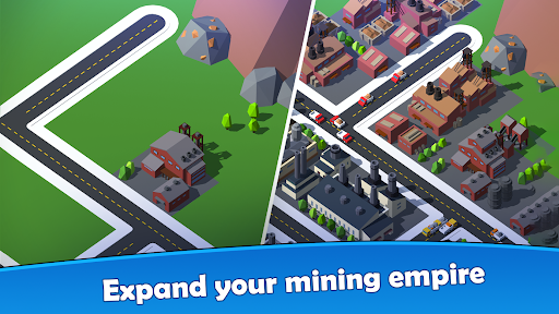 Idle Mining Town Screen 3