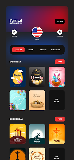 Festival Studio Pro Screen 2