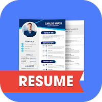 CV & CV Resume, Resume Example