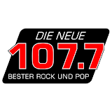 DIE NEUE 107.7 - Radio icon