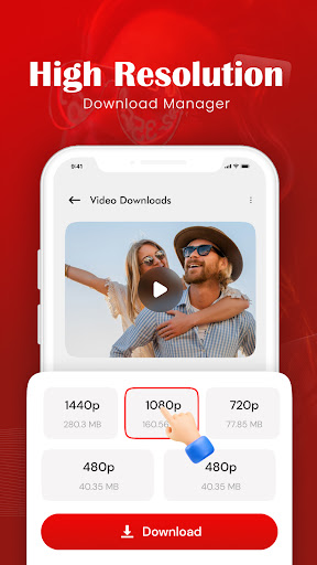 All Video Downloader & HD 5