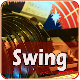 「Swing Radio Online」圖示圖片