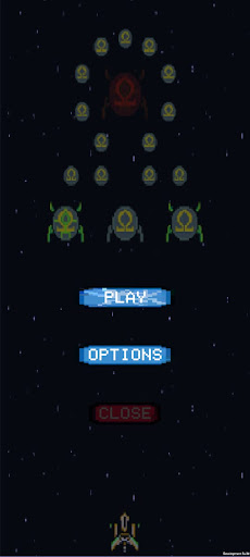 Android application Gzayters: A Origem screenshort