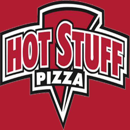 Hot Stuff Pizza logo