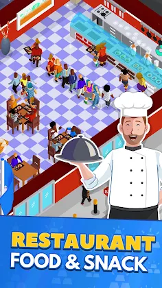 Furniture Store Tycoon - Deco - Screenshot 3