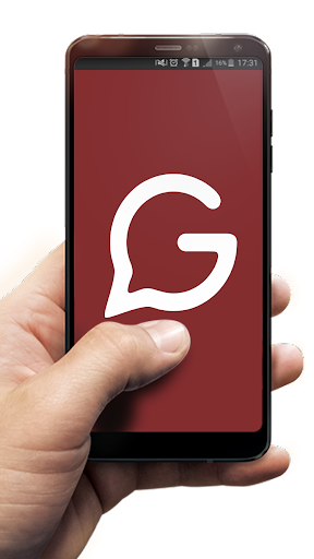 Android application Guia Buritama screenshort