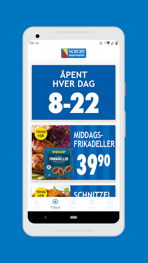 Nordby Supermarket Screen 2