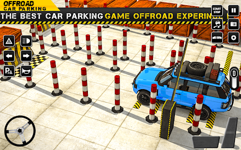 Car Parking 3d: Driving Games  screenshots 4