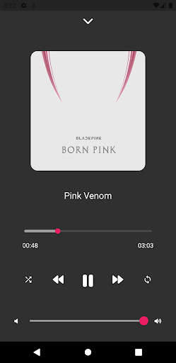 Black Pink - MV Songs