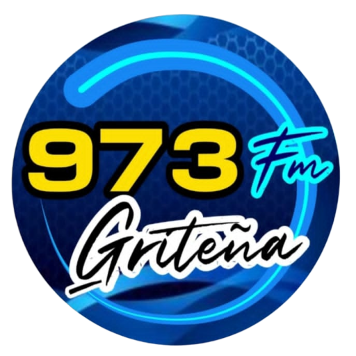 Griteña La 973 FM logo