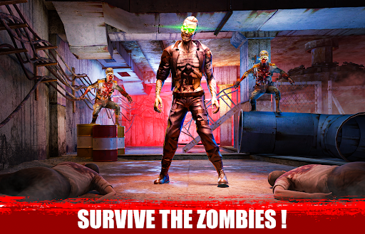 Zombie Shooter Offline Game