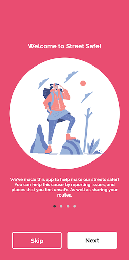 Lincoln StreetSafe Screen 2