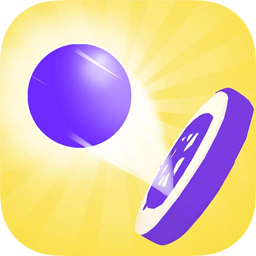 Falling Balls  Icon